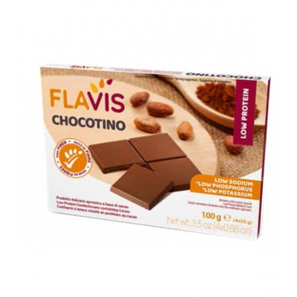 FLAVIS CHOCOTINO APROTEICO 100 g