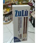 ZULÙ  AL CIOCCOLATO AL LATTE 6X46,6G
