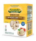 FARABELLA GNOCCHI DI PATATE CON RISO  500G