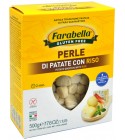 FARABELLA PERLE DI PATATE CON RISO  500G