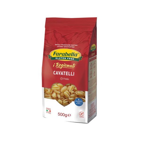 FARABELLA CAVATELLI 500G