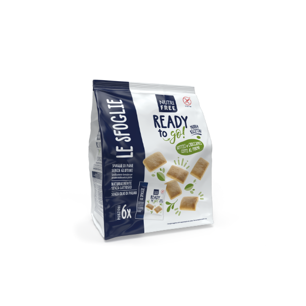 NUTRIFREE LE SFOGLIE 180G