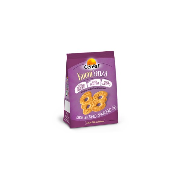CEREAL BUONI AL GRANO SARACENO 200G