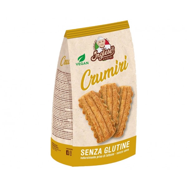INGLESE CRUMIRI 300G