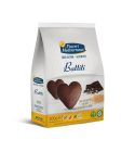 PIACERI MEDITERRANEI BISCOTTI BATTITI AL CIOCCOLATO 200G