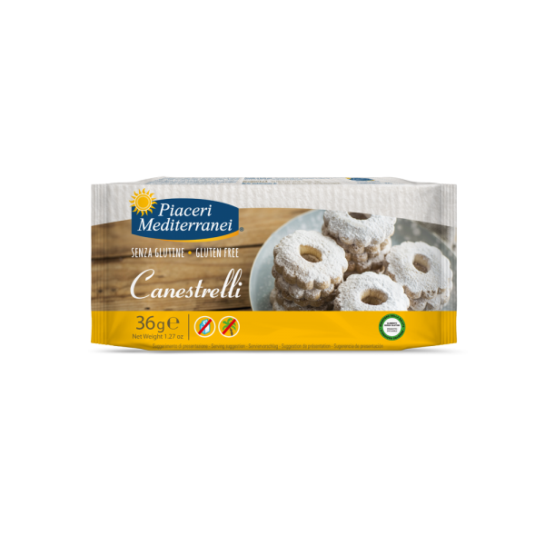 CANESTRELLI MONO 36G