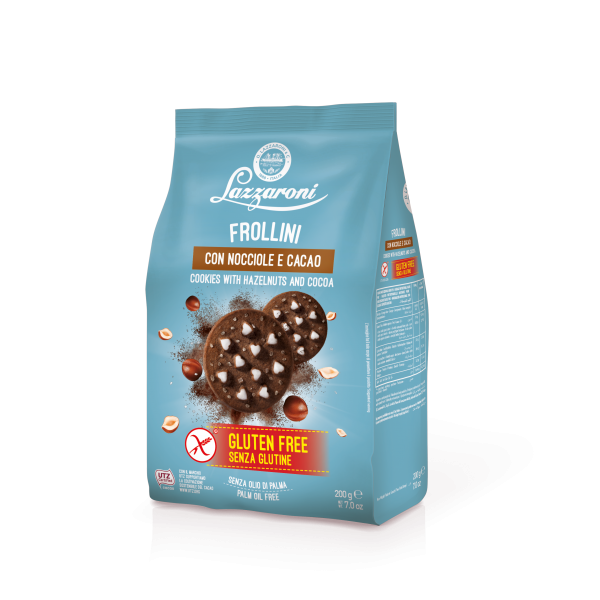 FROLLINO CON CACAO E NOCCIOLA