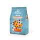biscotti con gocce di cioccolato