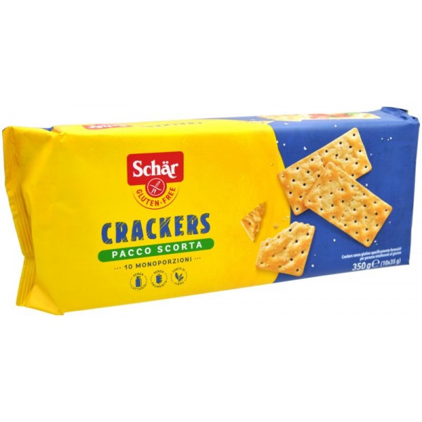 CRACKERS 