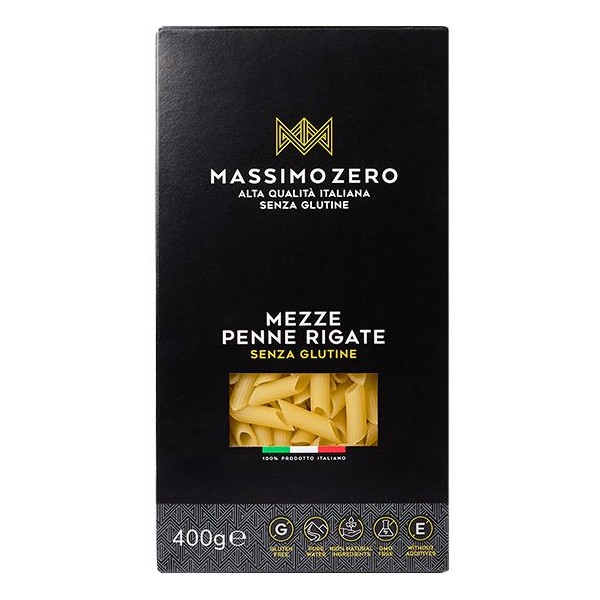 MEZZE PENNE 