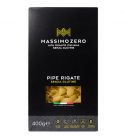 MASSIMO ZERO PIPE RIGATE 400g