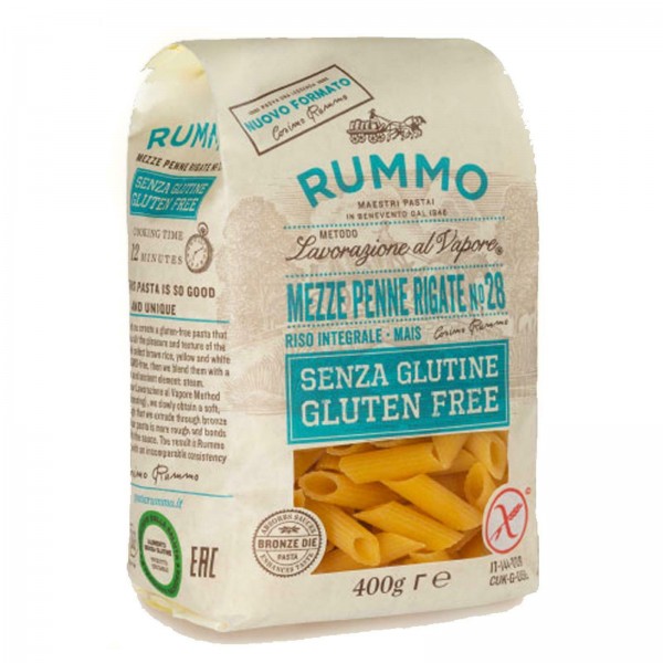 RUMMO MEZZE PENNE 400G