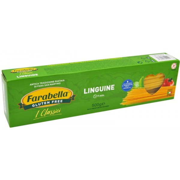 FARABELLA LINGUINE 500G