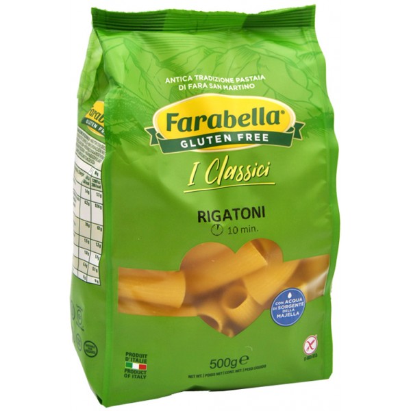 FARABELLA RIGATONI 500G