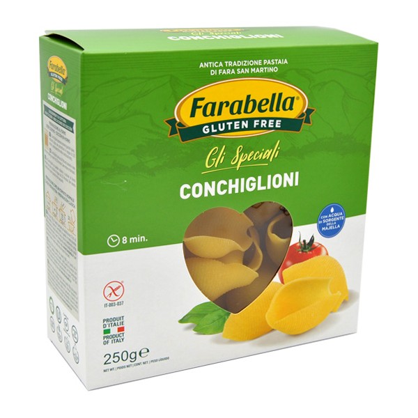 FARABELLA GLI SPECIALI CONCHIGLIONI