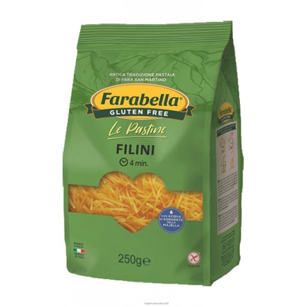 FARABELLA LE PASTINE FILINI