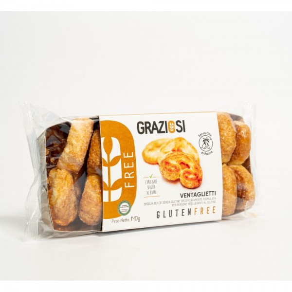 GRAZIOSI VENTAGLIETTI 140G