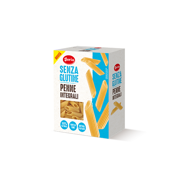 DORIA PENNE INTEGRALI 400G