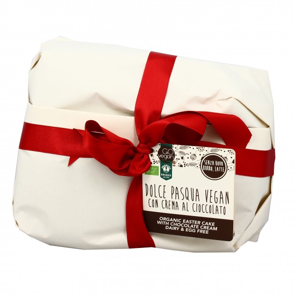 PROBIOS DOLCE PASQUA VEGAN CON CREMA AL CIOCCOLATO