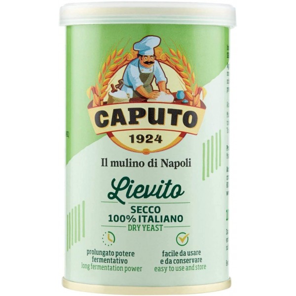 CAPUTO LIEVITO SECCO 100G