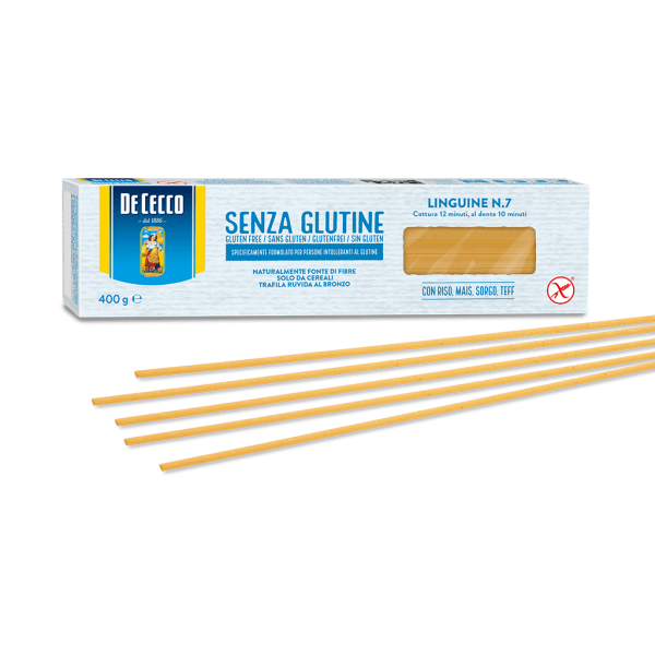 DE CECCO LINGUINE 400G