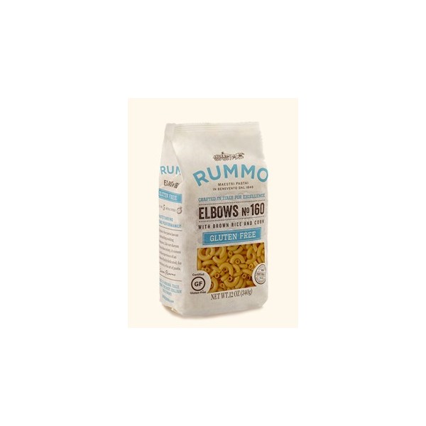 RUMMO ELBOWS 400G