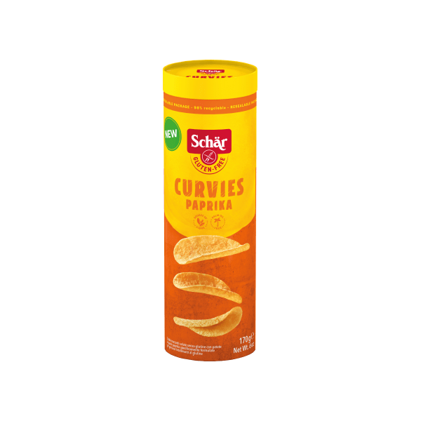 SCHAR CURVIES PAPRIKA 170G