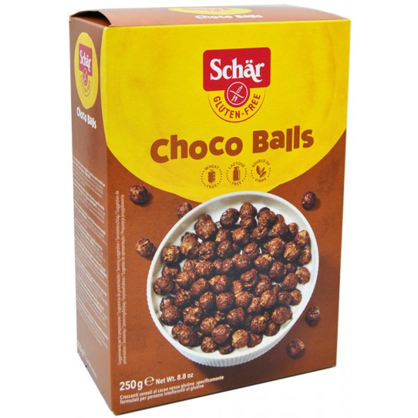CHOCO BALLS