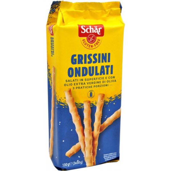 grissini ondulati