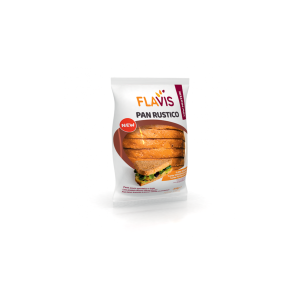 FLAVIS PAN RUSTICO 400G