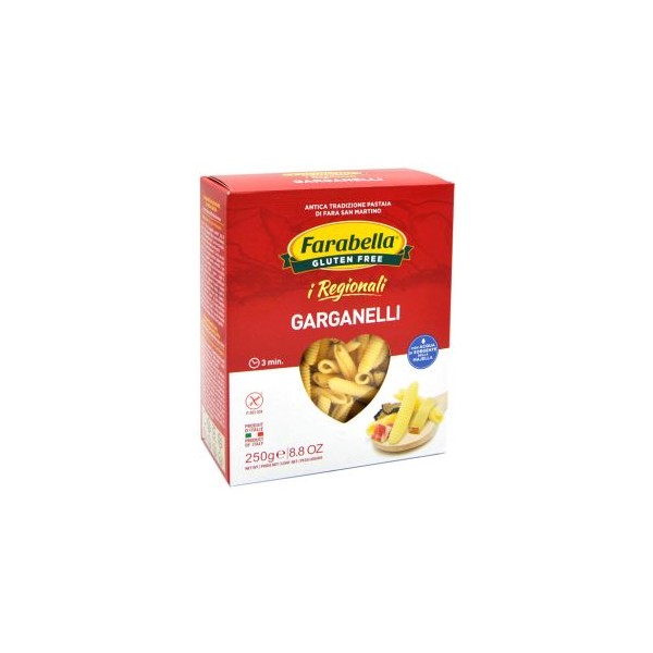 FARABELLA I REGIONALI GARGANELLI 250G