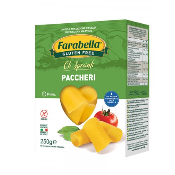 FARABELLA GLI SPECIALI PACCHERI 250G