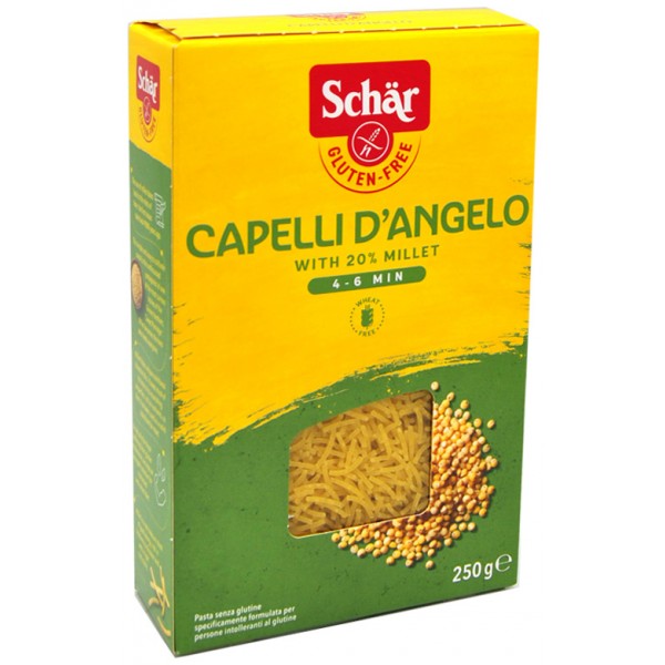 SCHAR CAPELLI D'ANGELO 250G