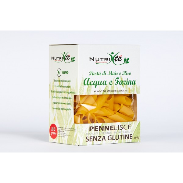 NO GRANO0 PENNE LISCE 250G