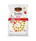 LE VENEZIANE TOCKET SNACK GUSTO PIZZA MULTIPACK 5X30G