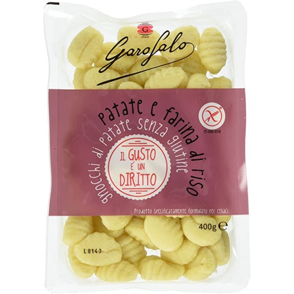 GAROFALO GNOCCHI DI PATATE 400G