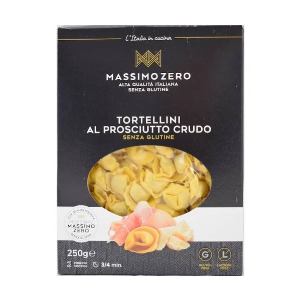 MASSIMO ZERO TORTELLINI 250G