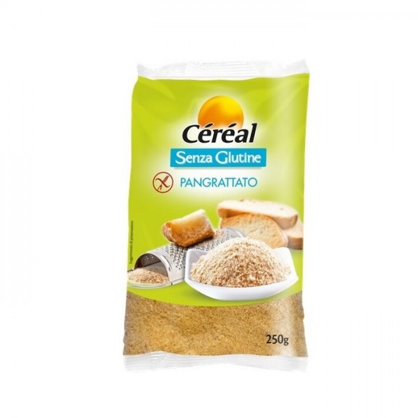 CEREAL PANGRATTATO 250G