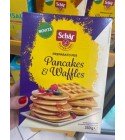 SCHAR PREPARATO PER PANCAKES E WAFFLES 350G