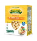 FARABELLA PERLE DI PATATE CON MAIS  250G