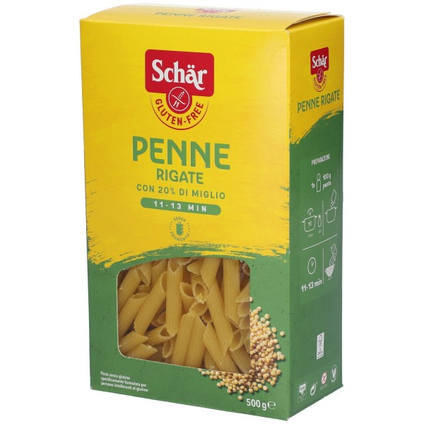 penne rigate