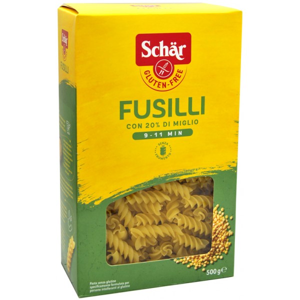 fusilli