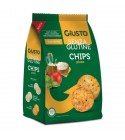 GIUSTO CHIPS PIZZA 40G