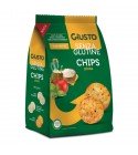 GIUSTO CHIPS PIZZA 40G