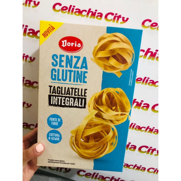 DORIA TAGLIATELLE INTEGRALI 250G