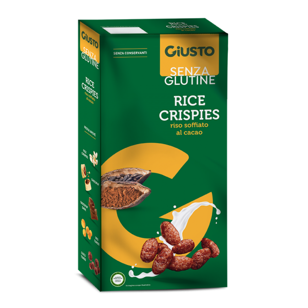 rice crispies con cacao