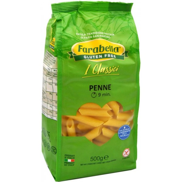FARABELLA I CLASSICI PENNE 500G