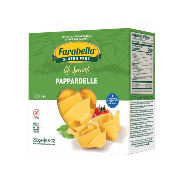 FARABELLA GLI SPECIALI PAPPARDELLE 250G