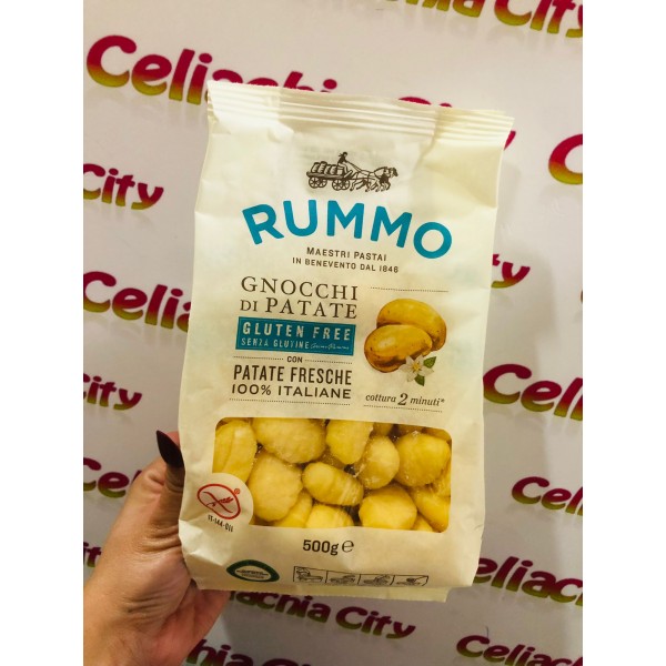 RUMMO GNOCCHI DI PAPATE 500G