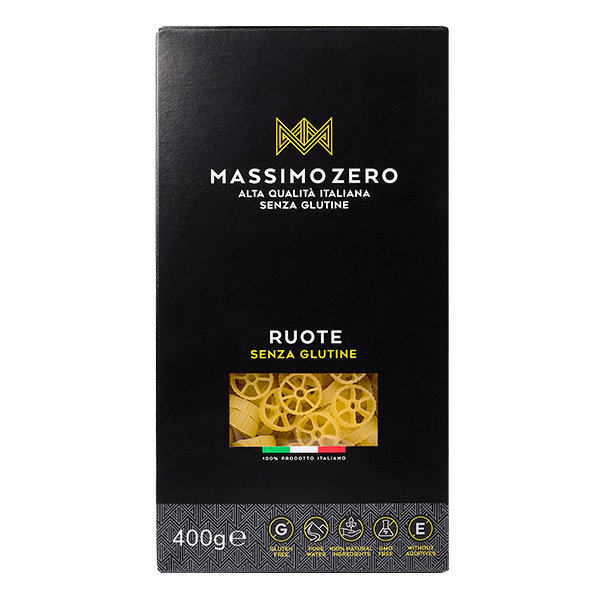 MASSIMO ZERO RUOTE 400G